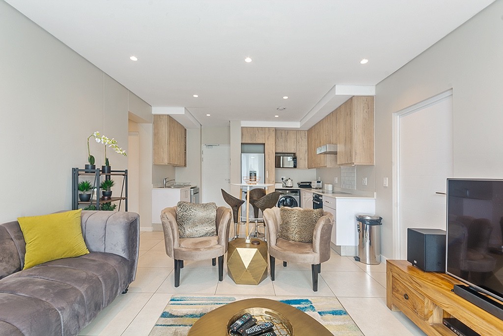 2 Beds Fully Furnished Apartment To Rent in Sandton