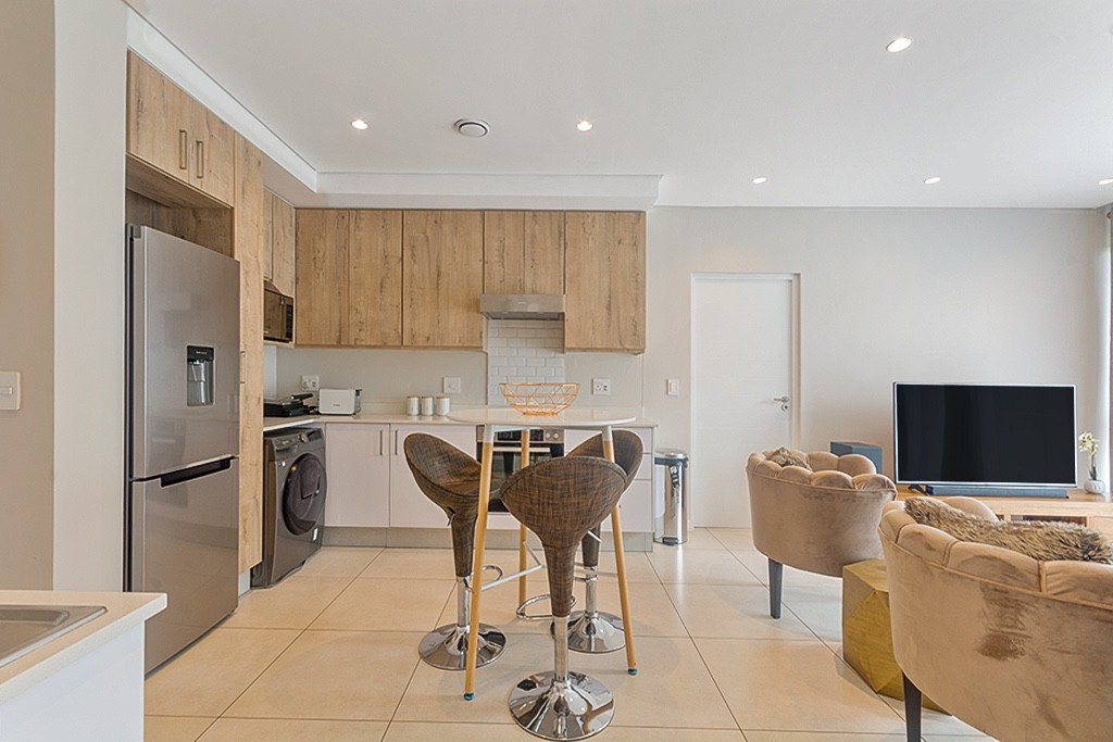 2 Beds Fully Furnished Apartment To Rent in Sandton