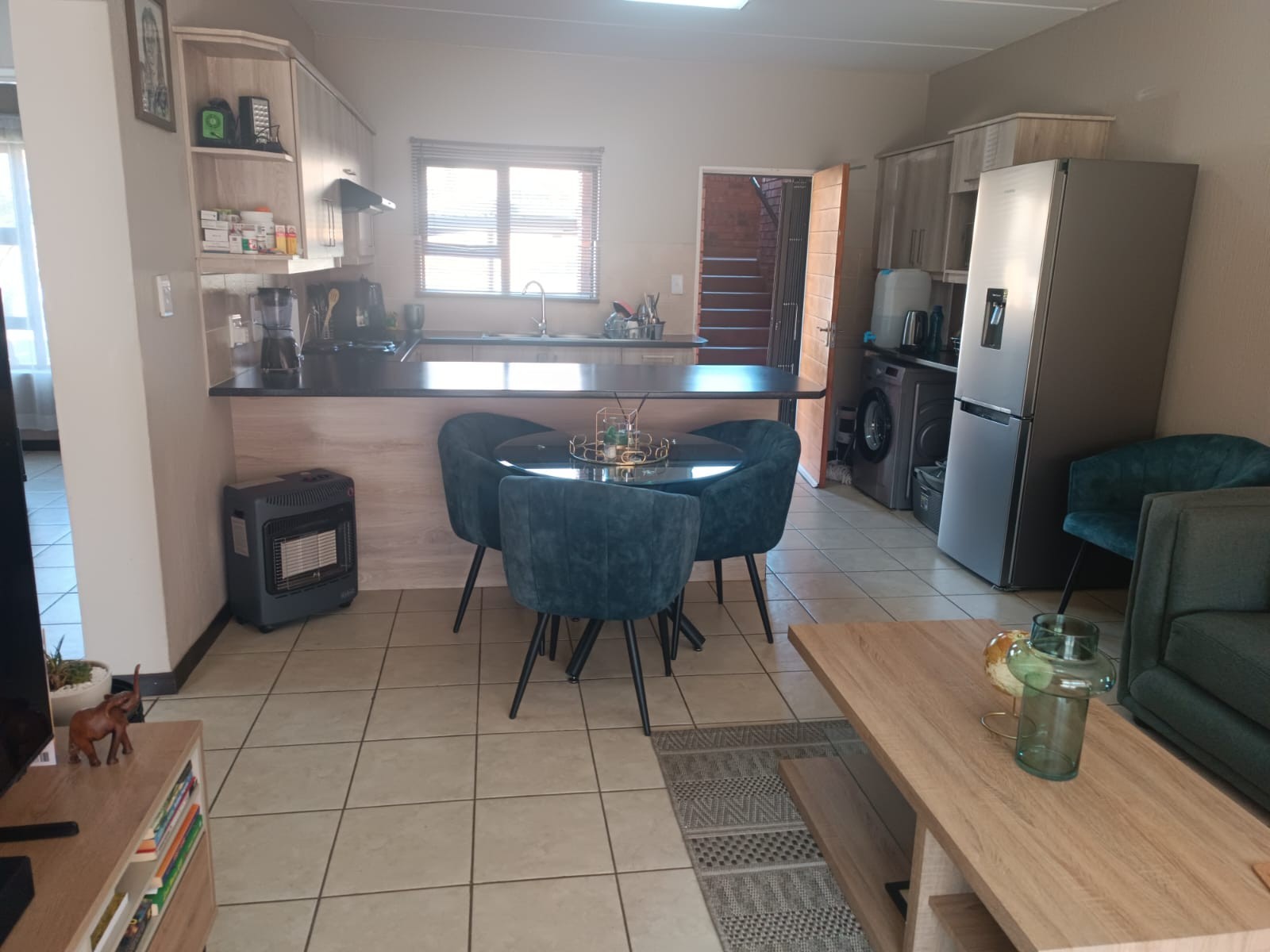 2 Bedroom Ground Floor Unit in Wilgeheuwel