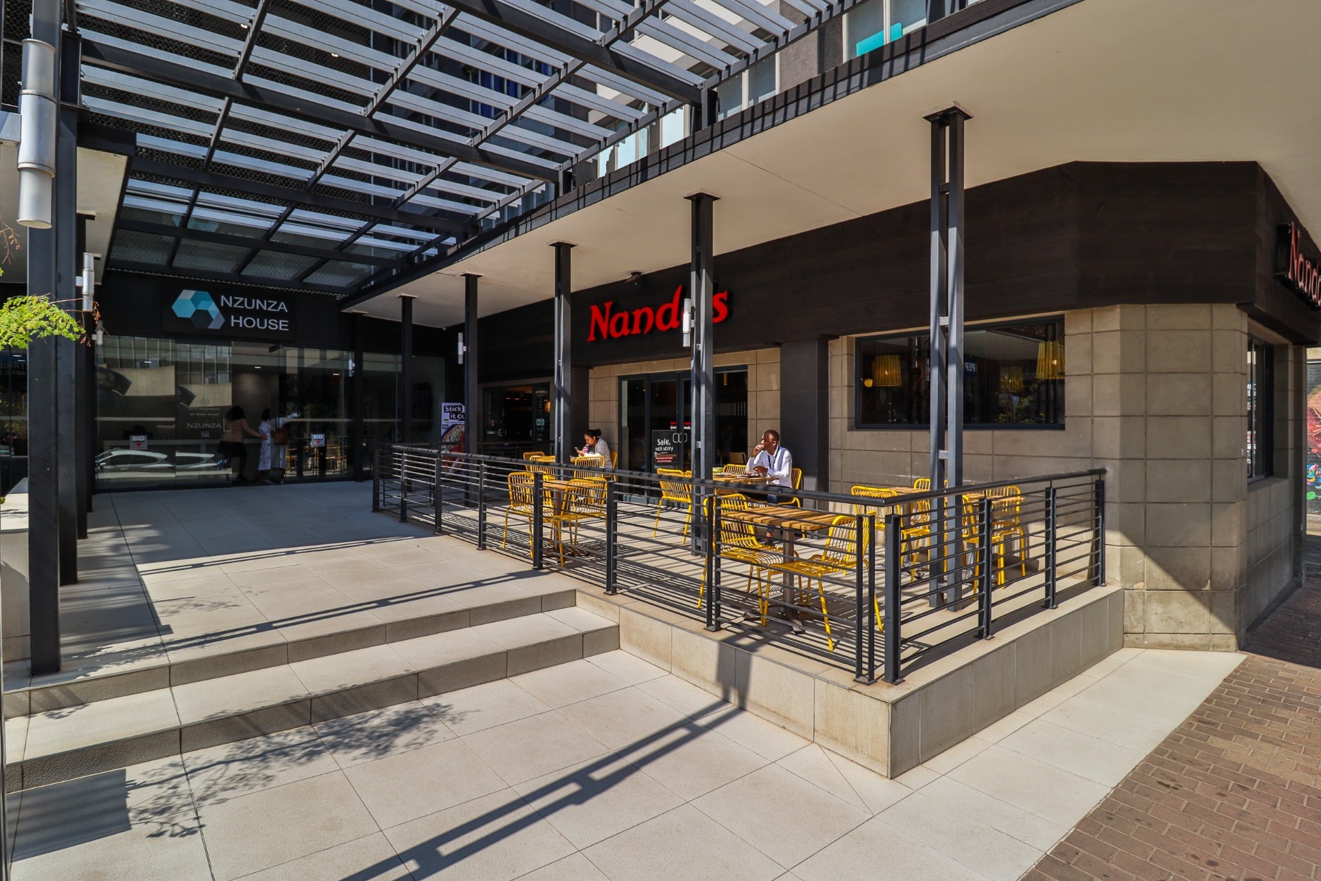 Commercial Property To Rent in Braamfontein, Johannesburg