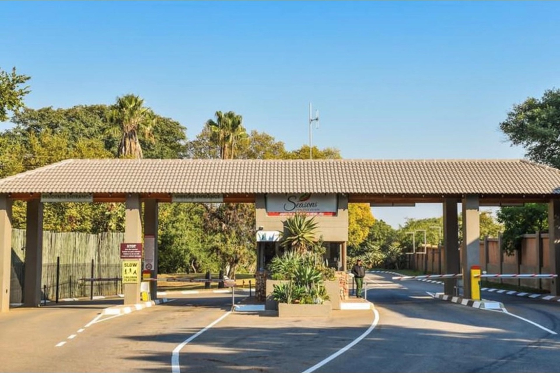 Vacant Land For Sale in Seasons Lifestyle Estate, Hartbeespoort, North West