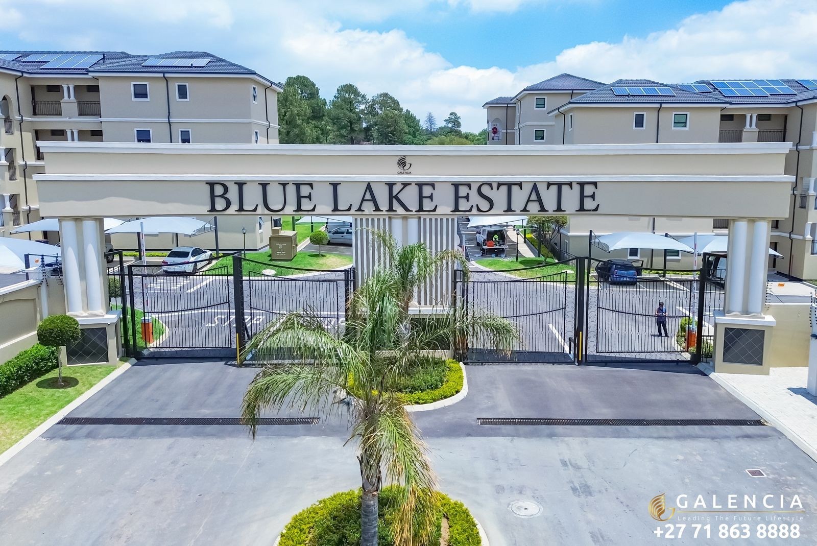 Apartment To Rent in Blue Hills, Midrand