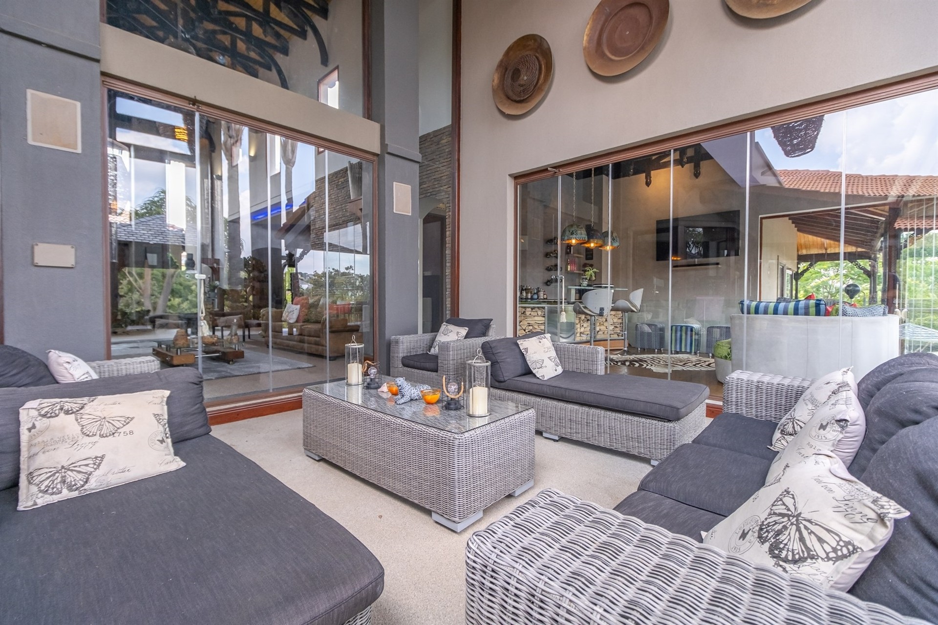 Modern Kingdom of Elegance - Eagle Canyon, Gauteng, South Africa