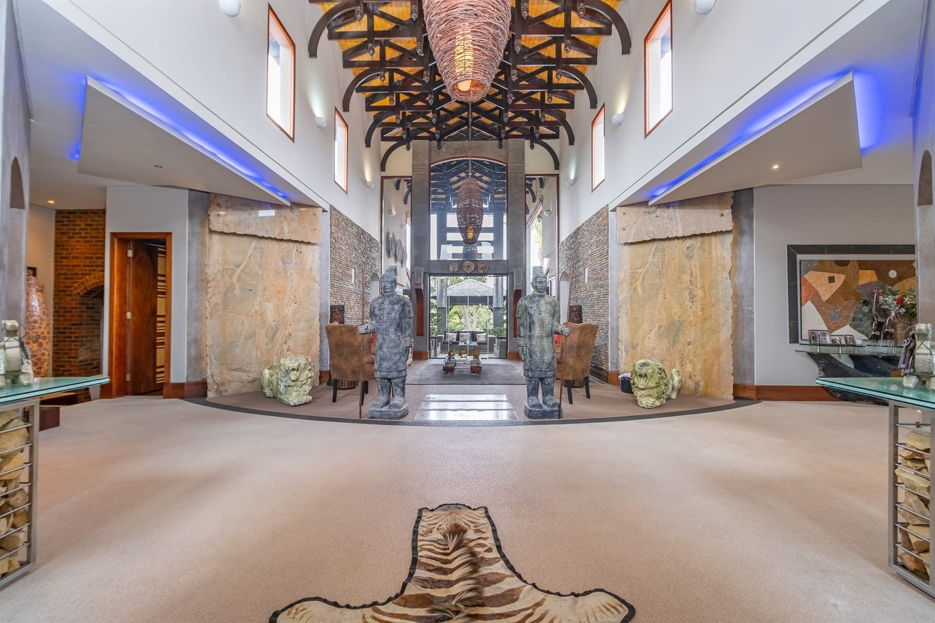 Modern Kingdom of Elegance - Eagle Canyon, Gauteng, South Africa