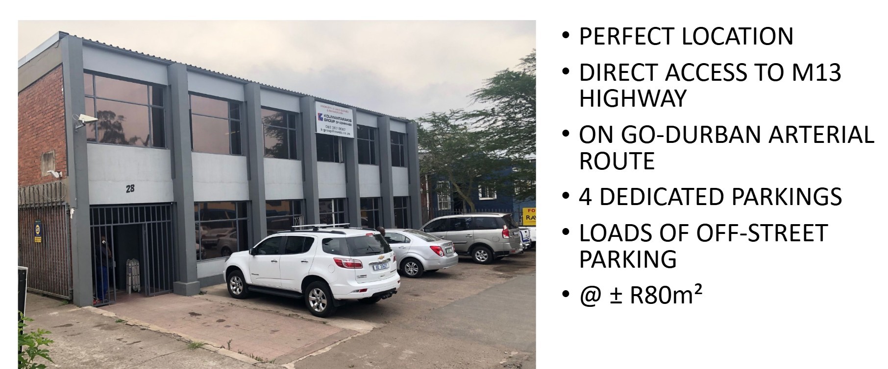 Warehouse To Rent in New Germany, Pinetown, KwaZulu Natal
