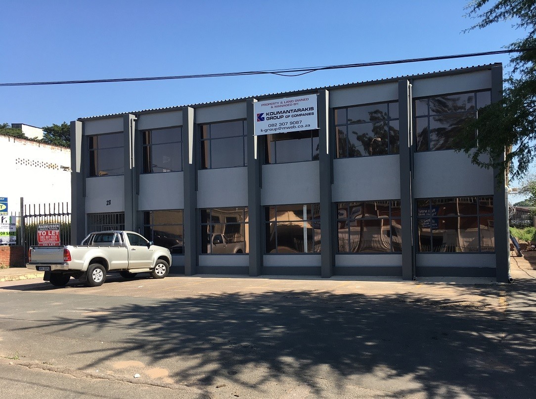 Warehouse To Rent in New Germany, Pinetown, KwaZulu Natal