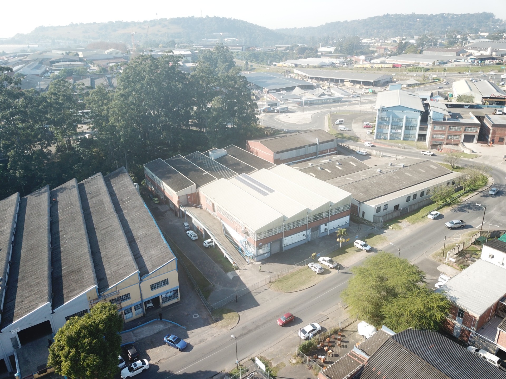 Warehouse To Rent in New Germany, Pinetown, KwaZulu Natal