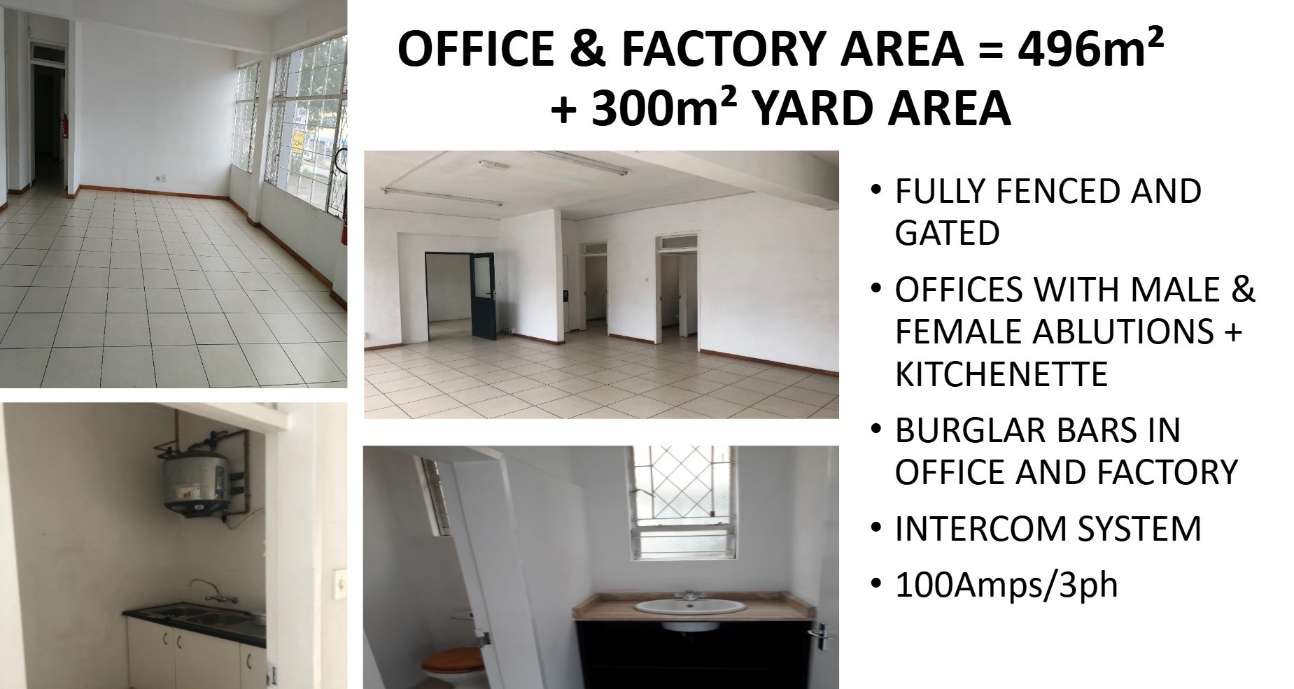 Warehouse To Rent in New Germany, Pinetown, KwaZulu Natal