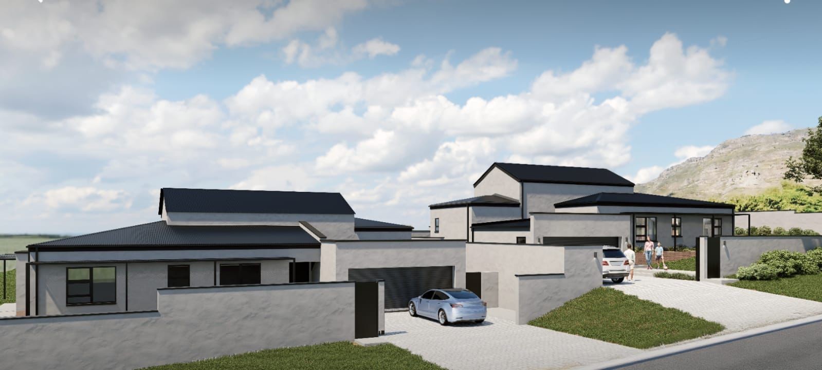 Development for sale in Riebeek West, Riebeek Valley, 0, 0 Kachelhoffer Street, Riebeek West, Riebeek Valley, Western Cape, 208 m²