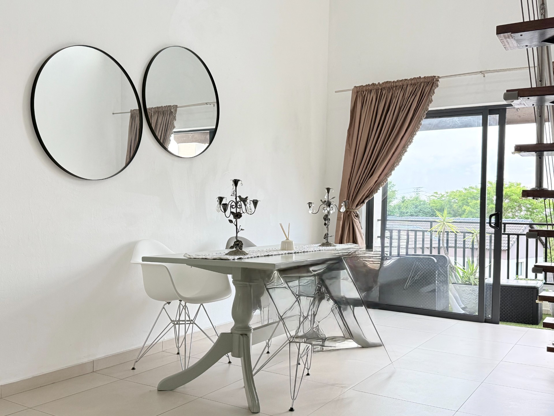 2 Bedroom Loft Apartment in Fourways