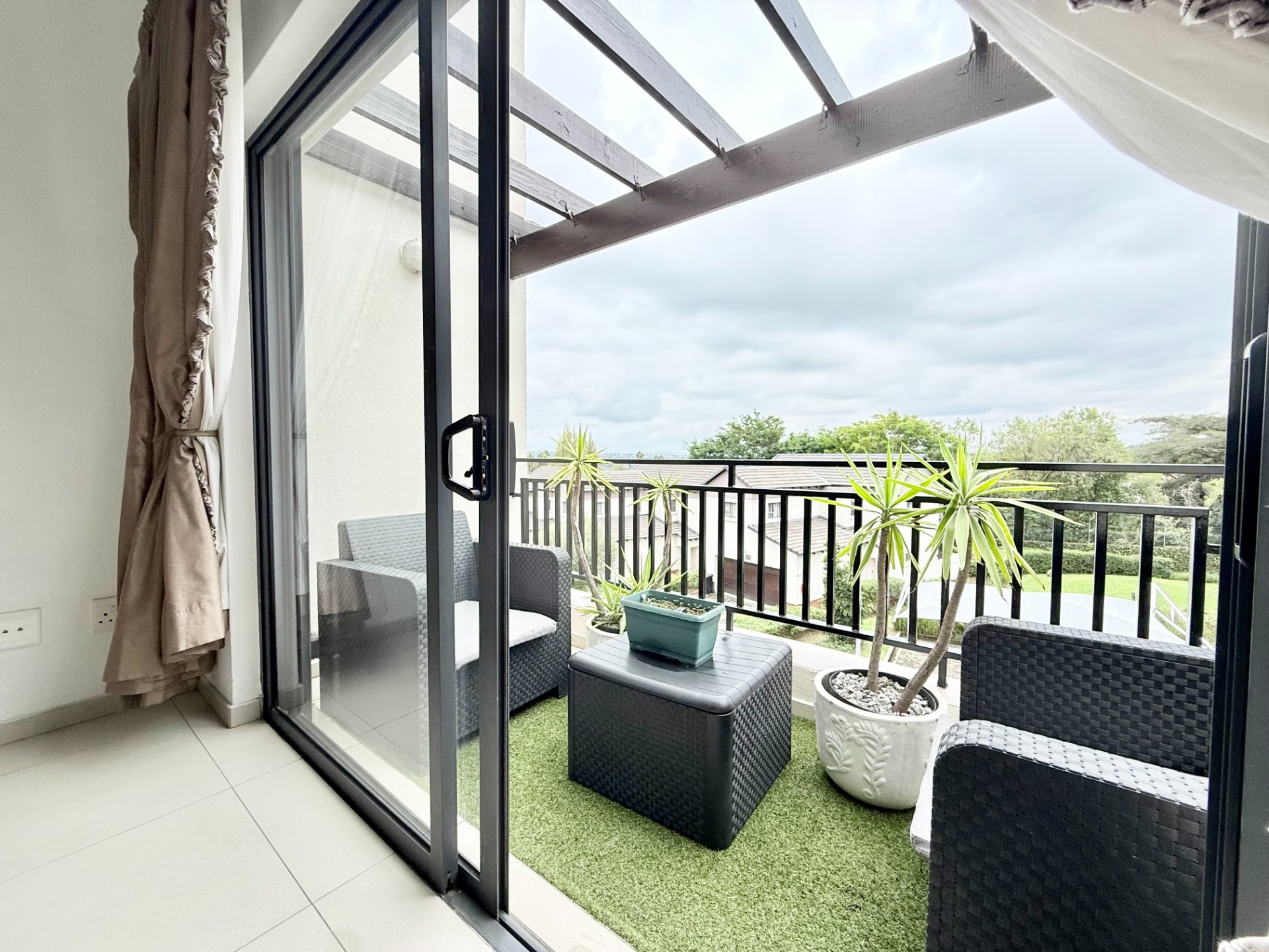 2 Bedroom Loft Apartment in Fourways