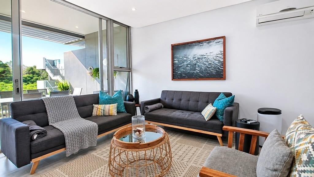 FURNISHED Luxury Coastal Living | Modern Apartment with Resort-Style Amenities