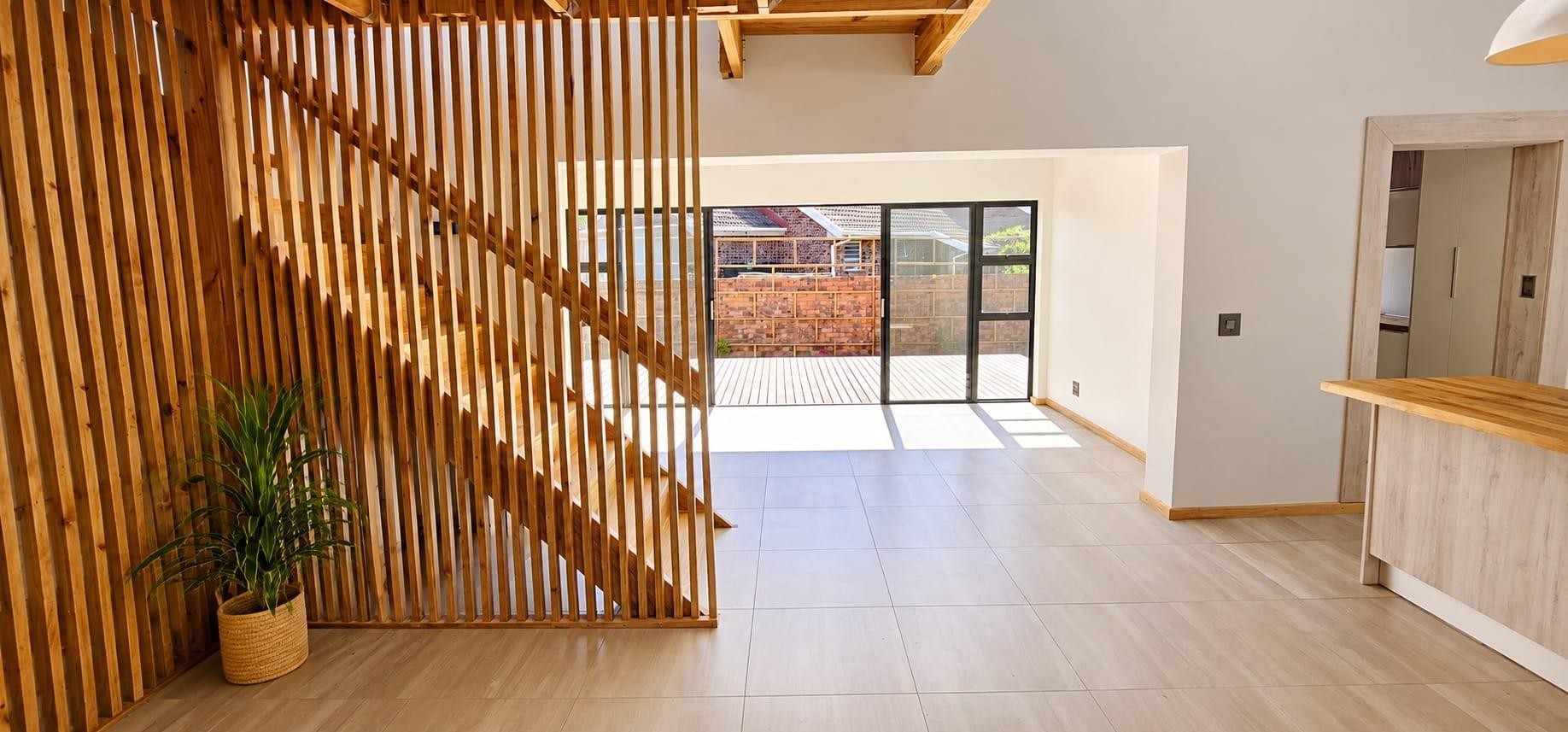 MODERN 4 BEDROOM HOME BORDERING GREENBELT IN ASTON BAY, JEFFREYS BAY