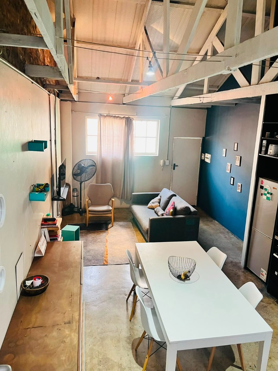 1.5 Bedroom Loft For Sale in Maboneng, Johannesburg