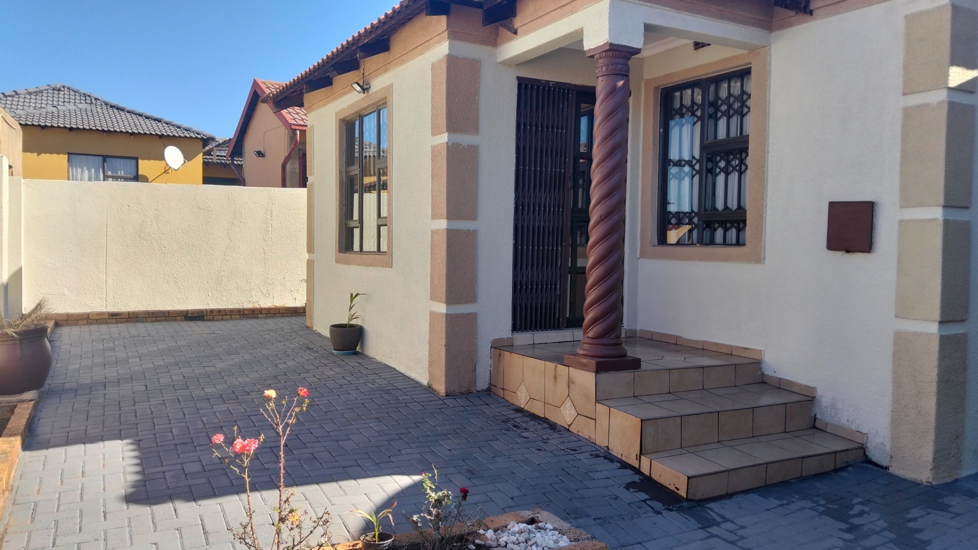 House for rent in Naturena, Johannesburg, 17 Perkins Street, Naturena, Johannesburg, Gauteng, 180 m²