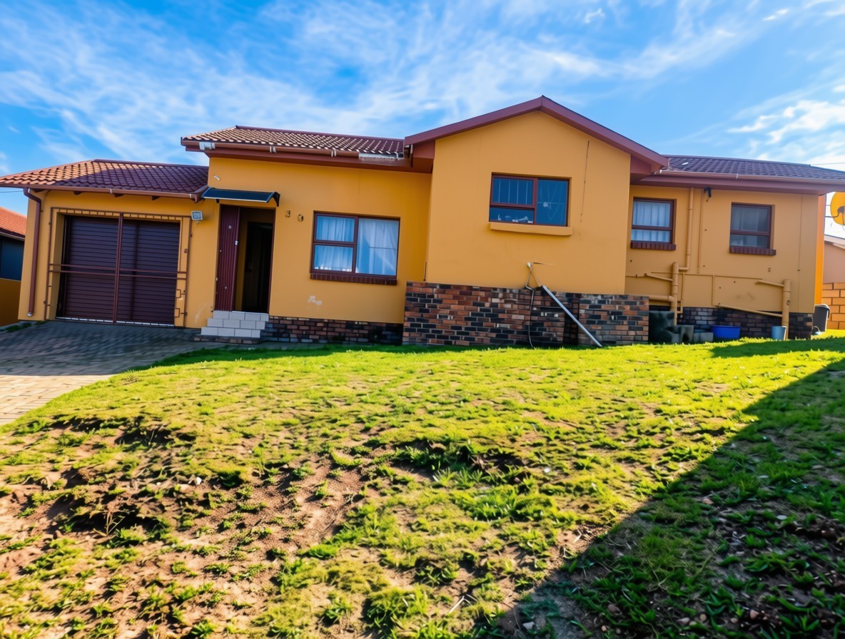 House For Sale in Kwadwesi, Port Elizabeth
