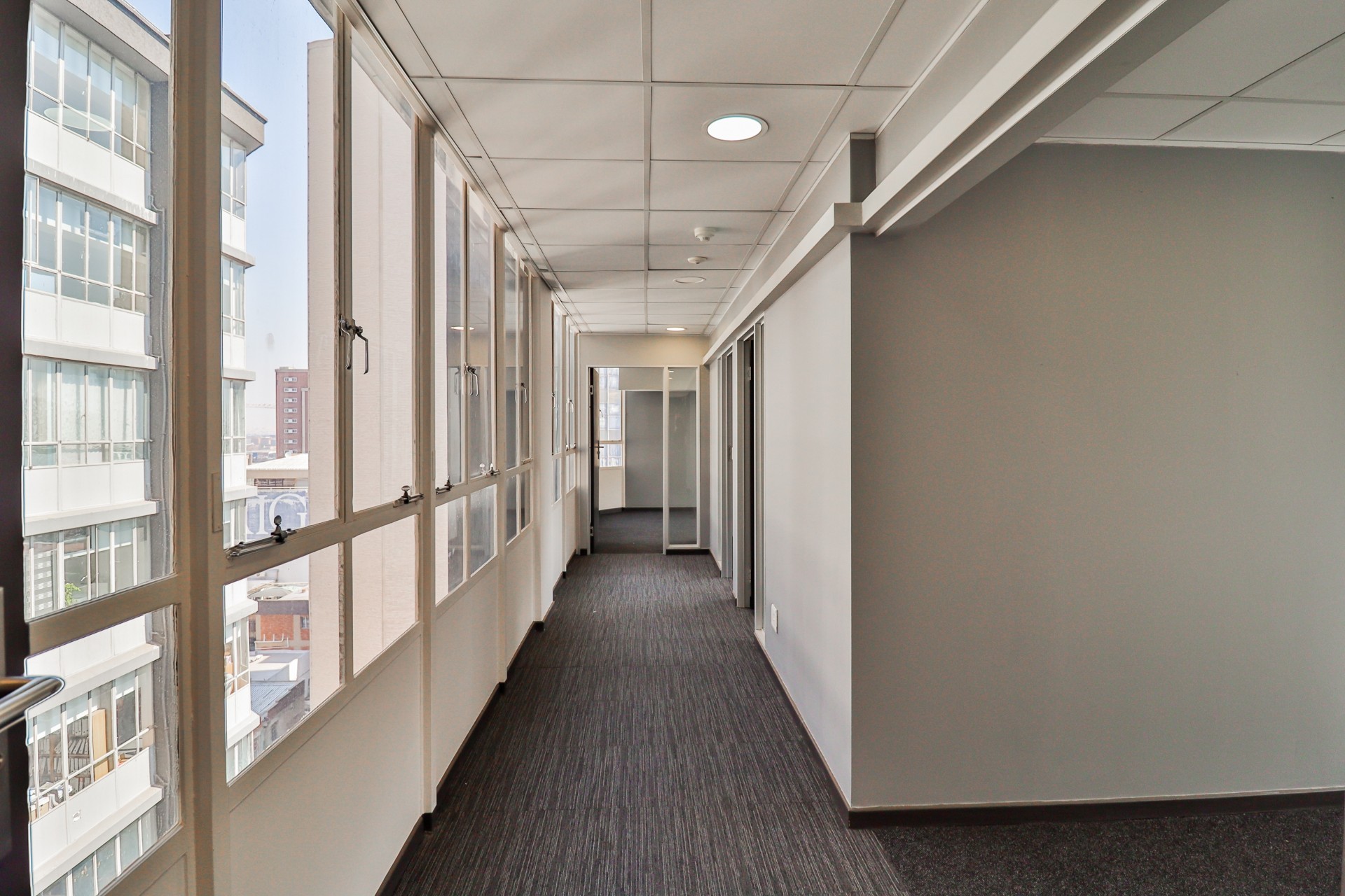 Commercial Property To Rent in Braamfontein, Johannesburg