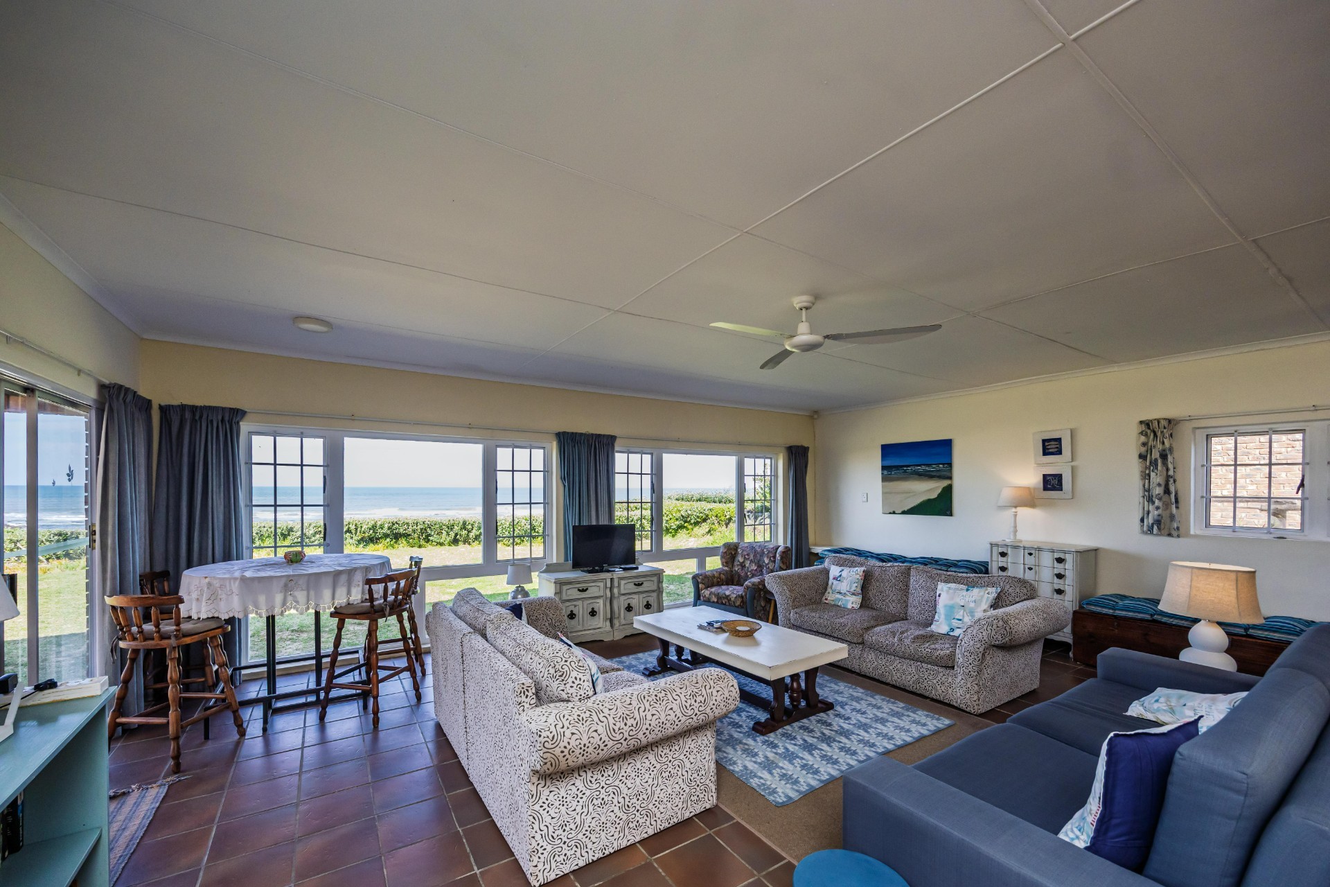 BEGHA, A Rare Beachfront Lifestyle Property - Where the Ocean Is Literally at Your Door