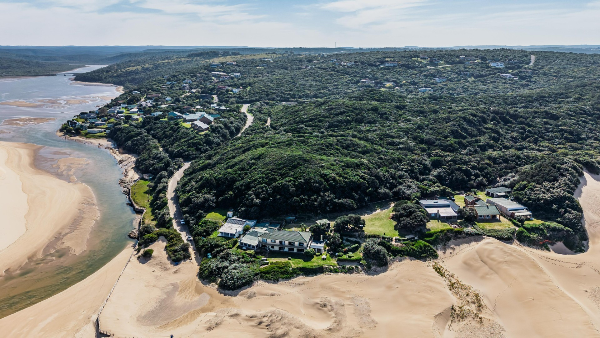 BEGHA, A Rare Beachfront Lifestyle Property - Where the Ocean Is Literally at Your Door
