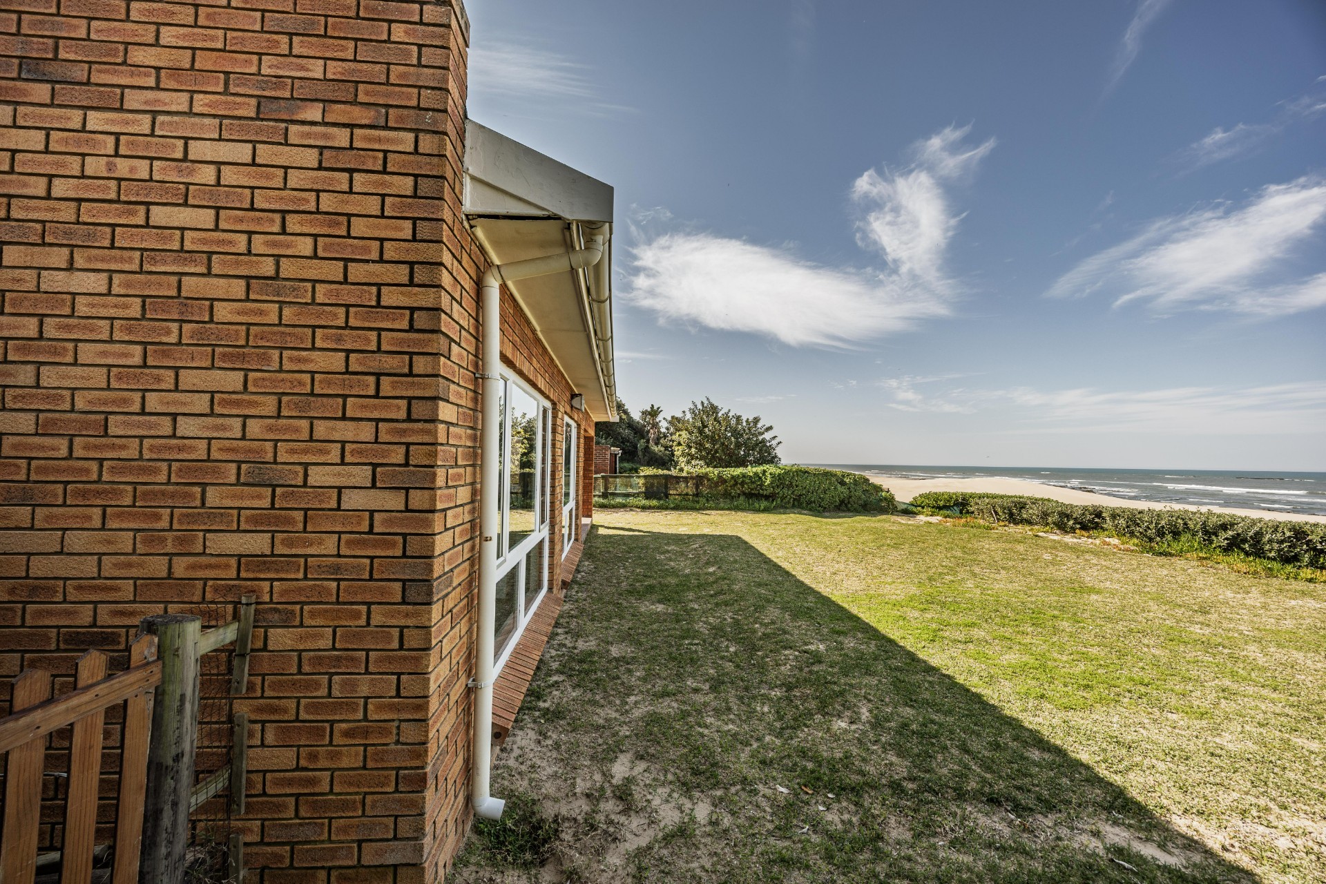 BEGHA, A Rare Beachfront Lifestyle Property - Where the Ocean Is Literally at Your Door