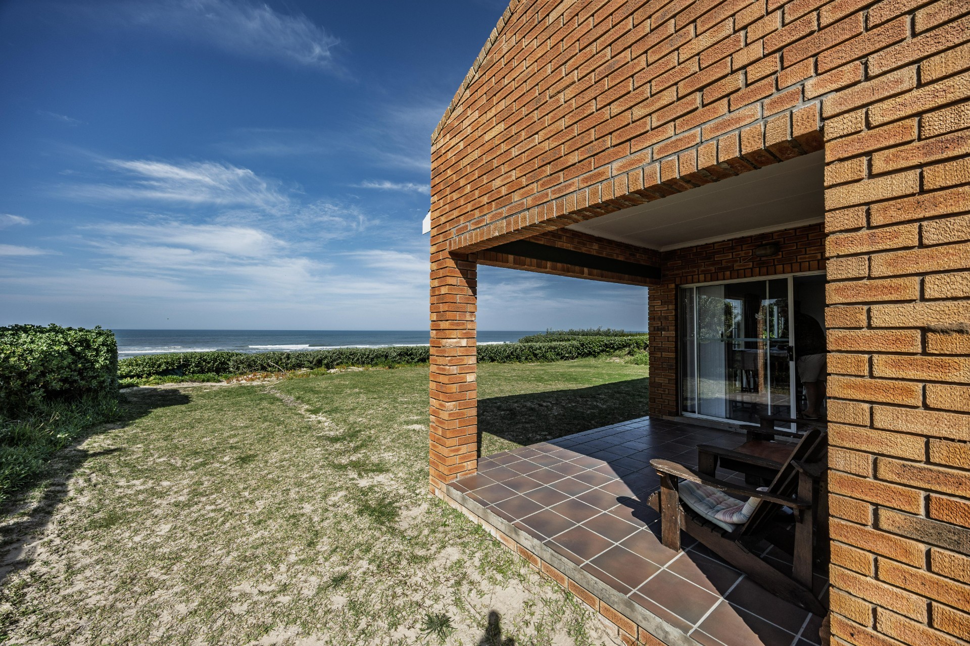 BEGHA, A Rare Beachfront Lifestyle Property - Where the Ocean Is Literally at Your Door
