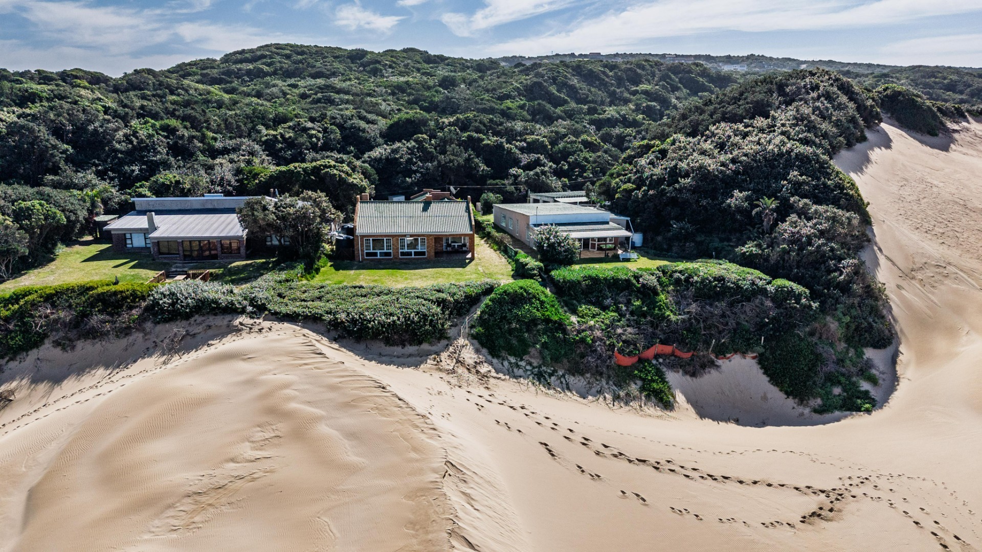 BEGHA, A Rare Beachfront Lifestyle Property - Where the Ocean Is Literally at Your Door