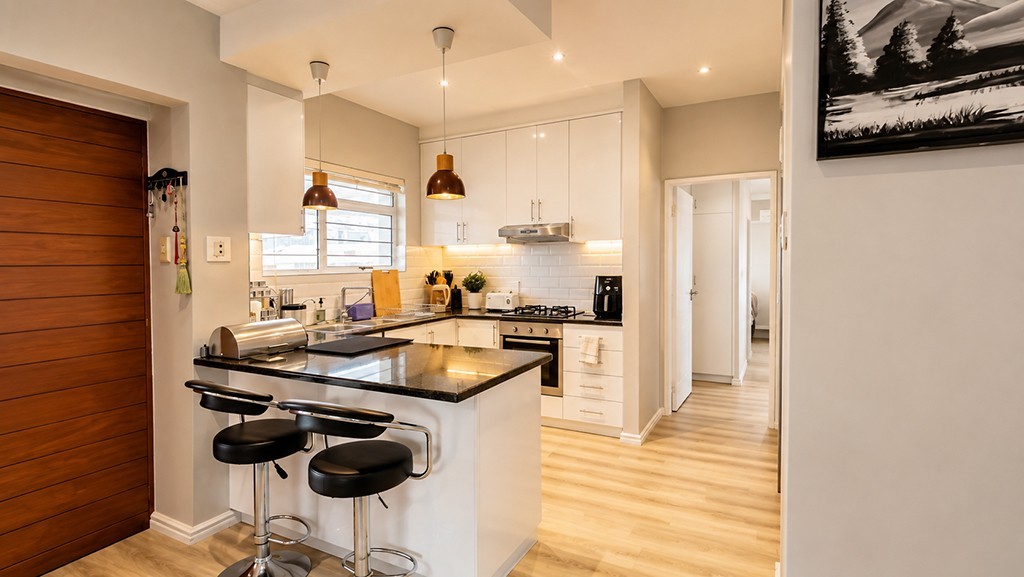 Gateway On Your Doorstep - Stunning Top-Floor Apartment