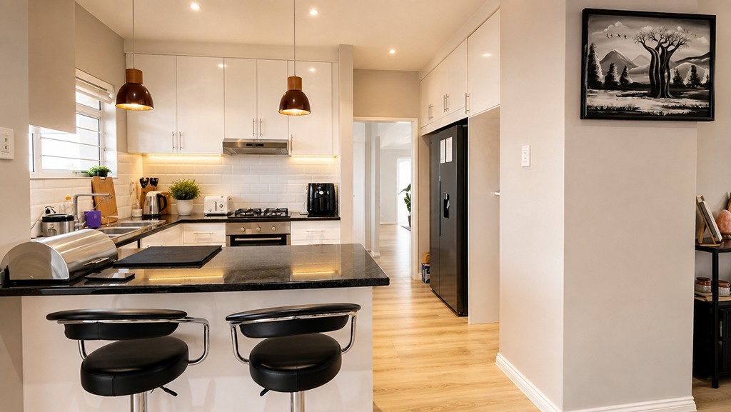 Gateway On Your Doorstep - Stunning Top-Floor Apartment