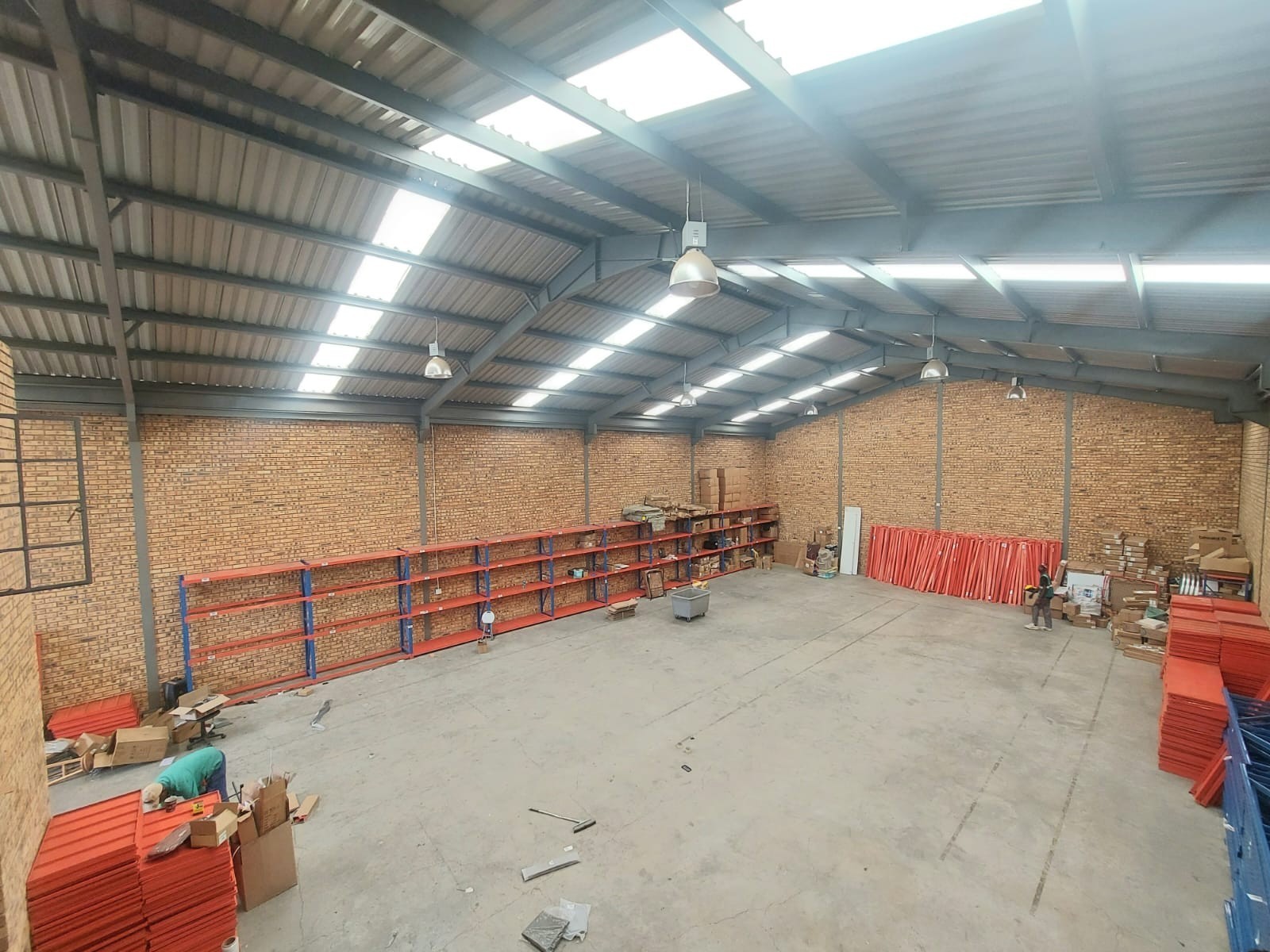 Ideal Warehouse To Rent in Strijdompark, Randburg