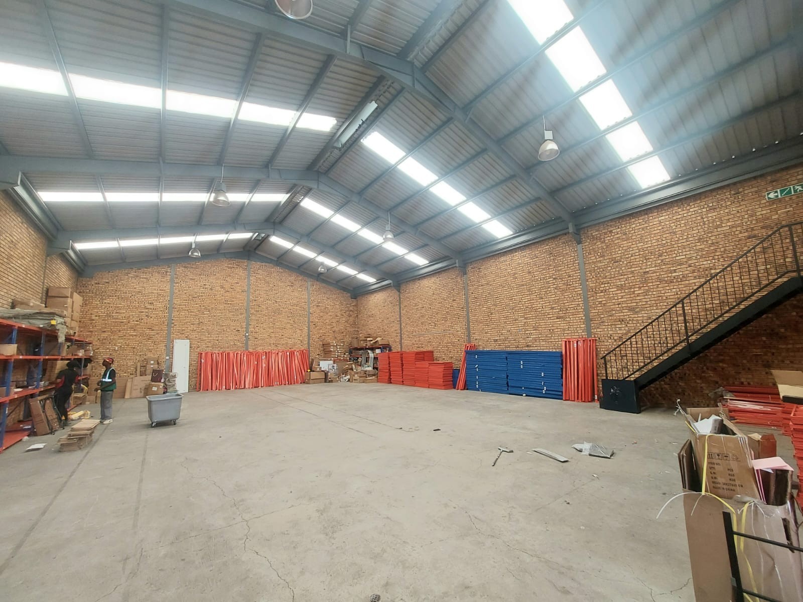Ideal Warehouse To Rent in Strijdompark, Randburg