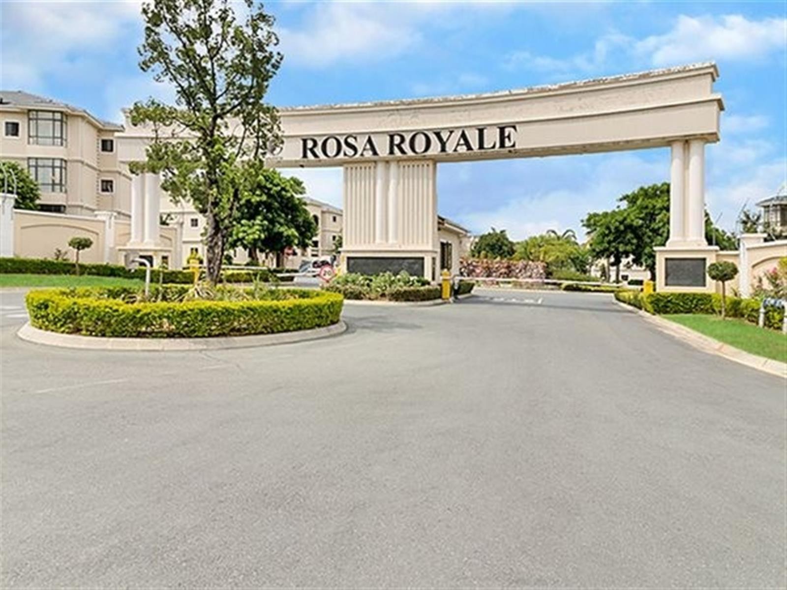 2-Bedroom Apartment for Sale - Rosa Royale, Midrand