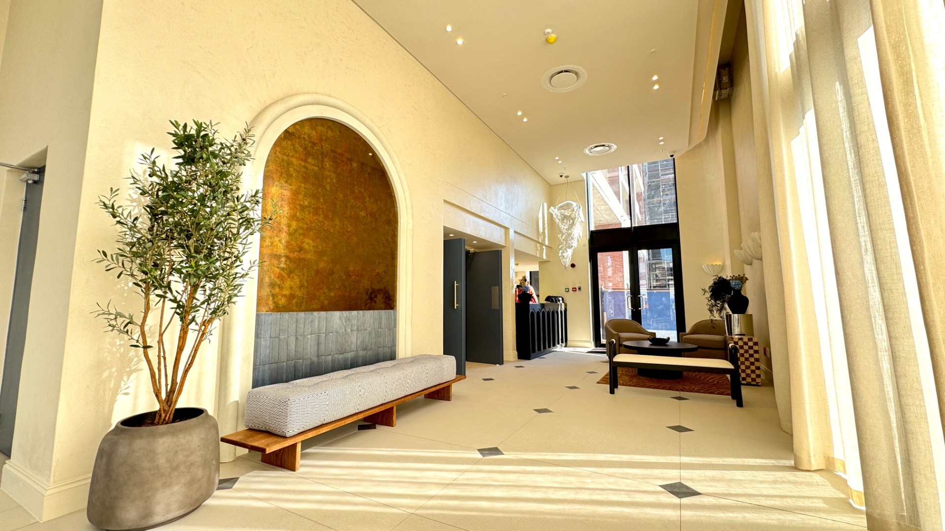 27m² Studio Apartment To Let in The Maritime Place located in Paarden Eiland, Cape Town