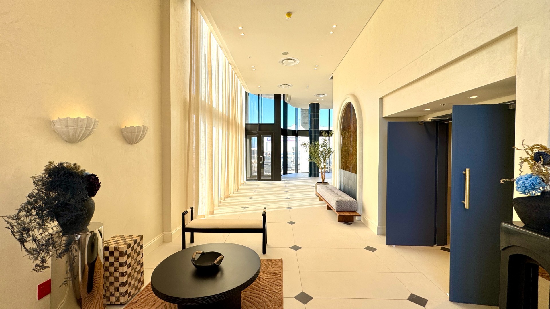 27m² Studio Apartment To Let in The Maritime Place located in Paarden Eiland, Cape Town