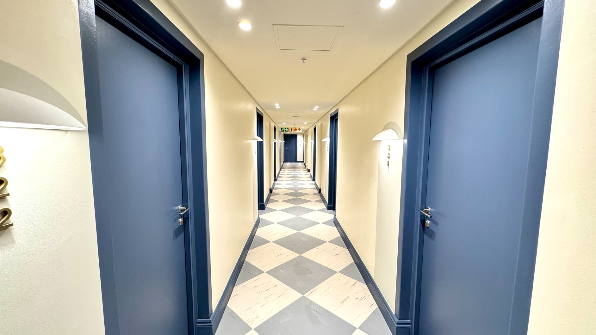 27m² Studio Apartment To Let in The Maritime Place located in Paarden Eiland, Cape Town