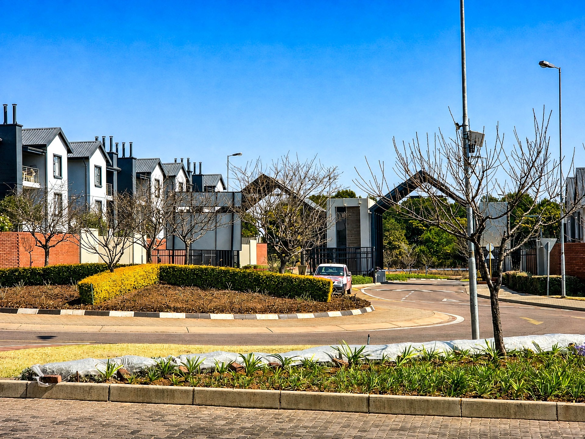 3-Bedroom Townhouse in Golden Fields Estate