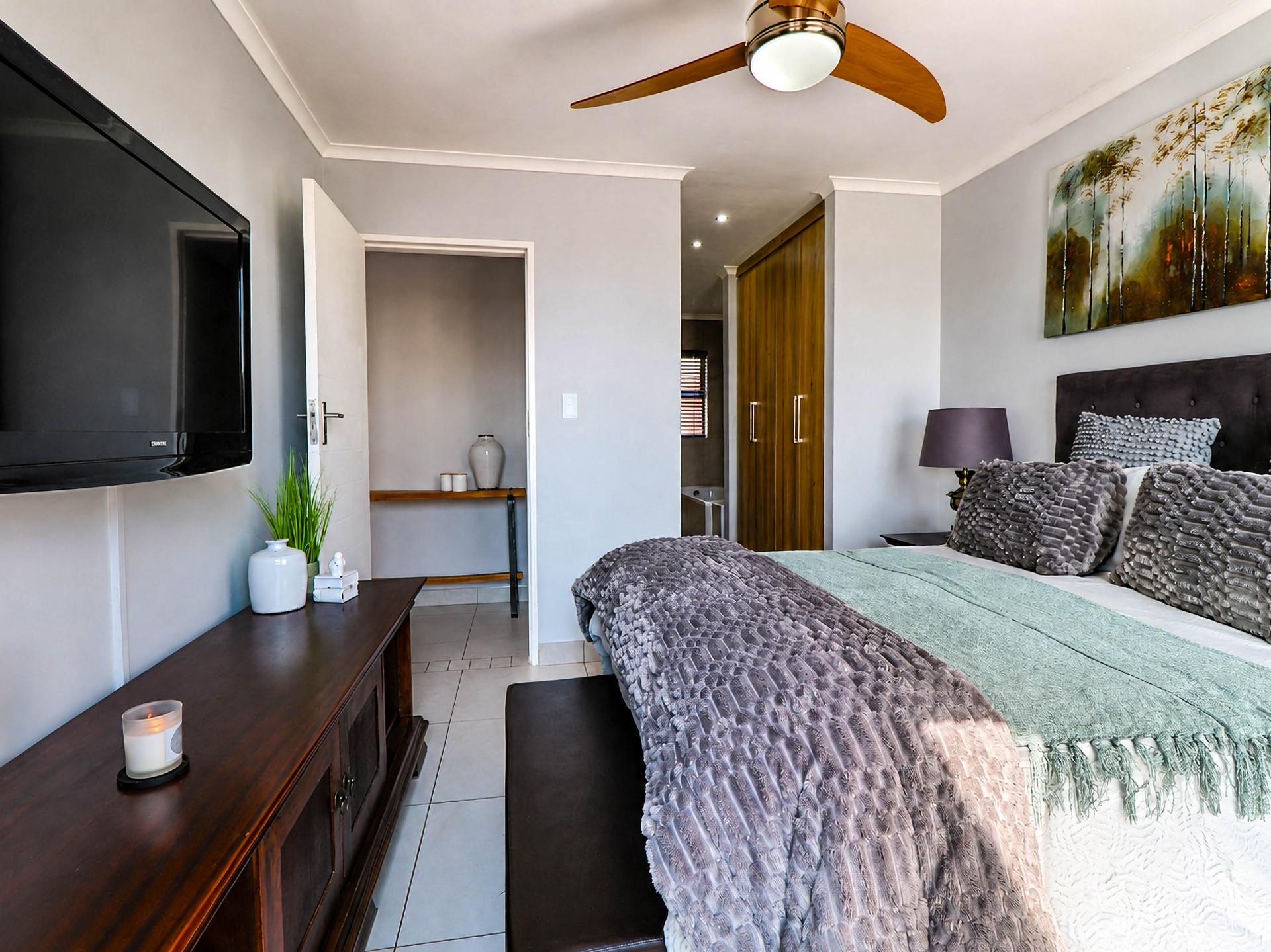 3-Bedroom Townhouse in Golden Fields Estate