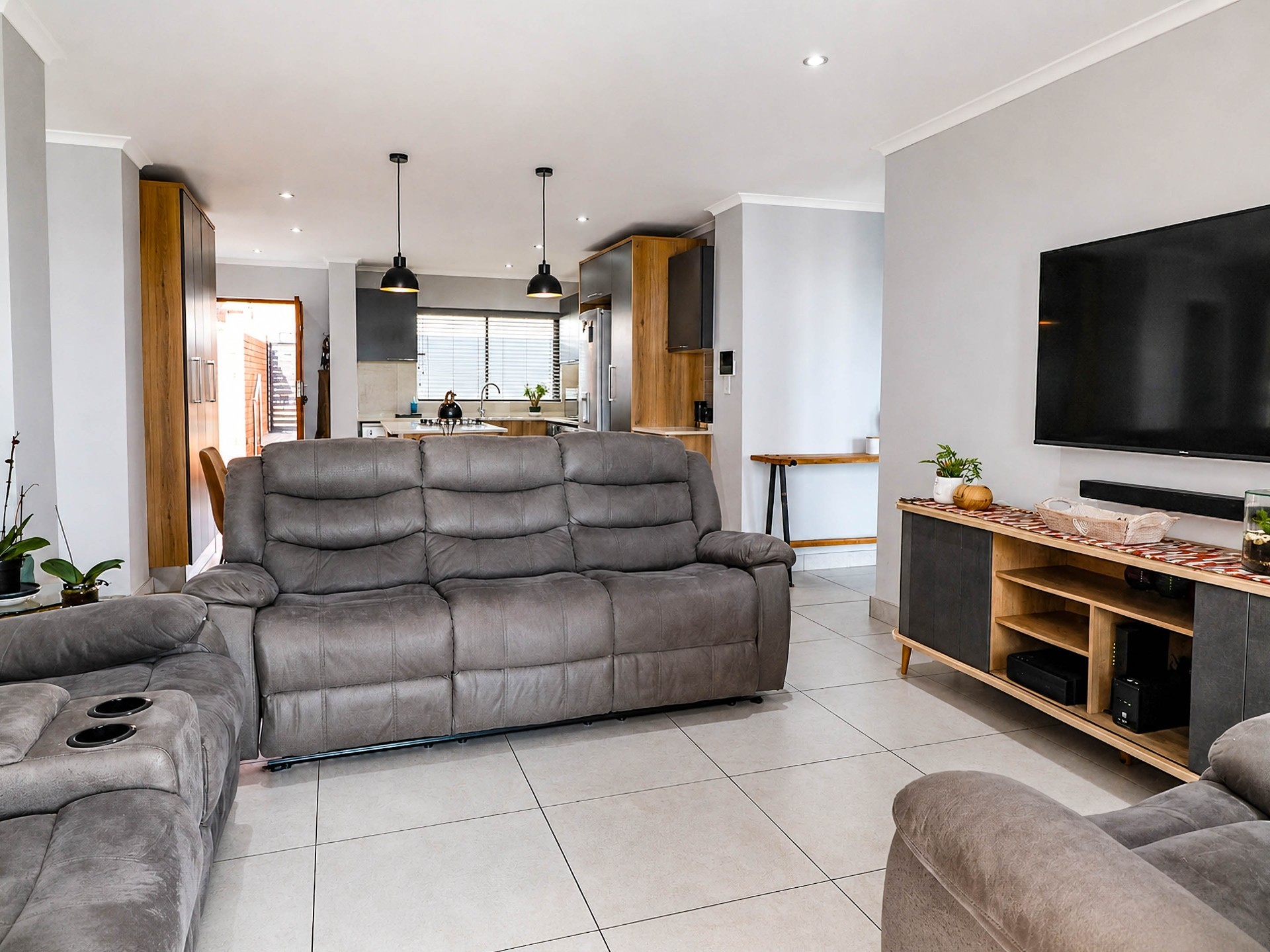 3-Bedroom Townhouse in Golden Fields Estate