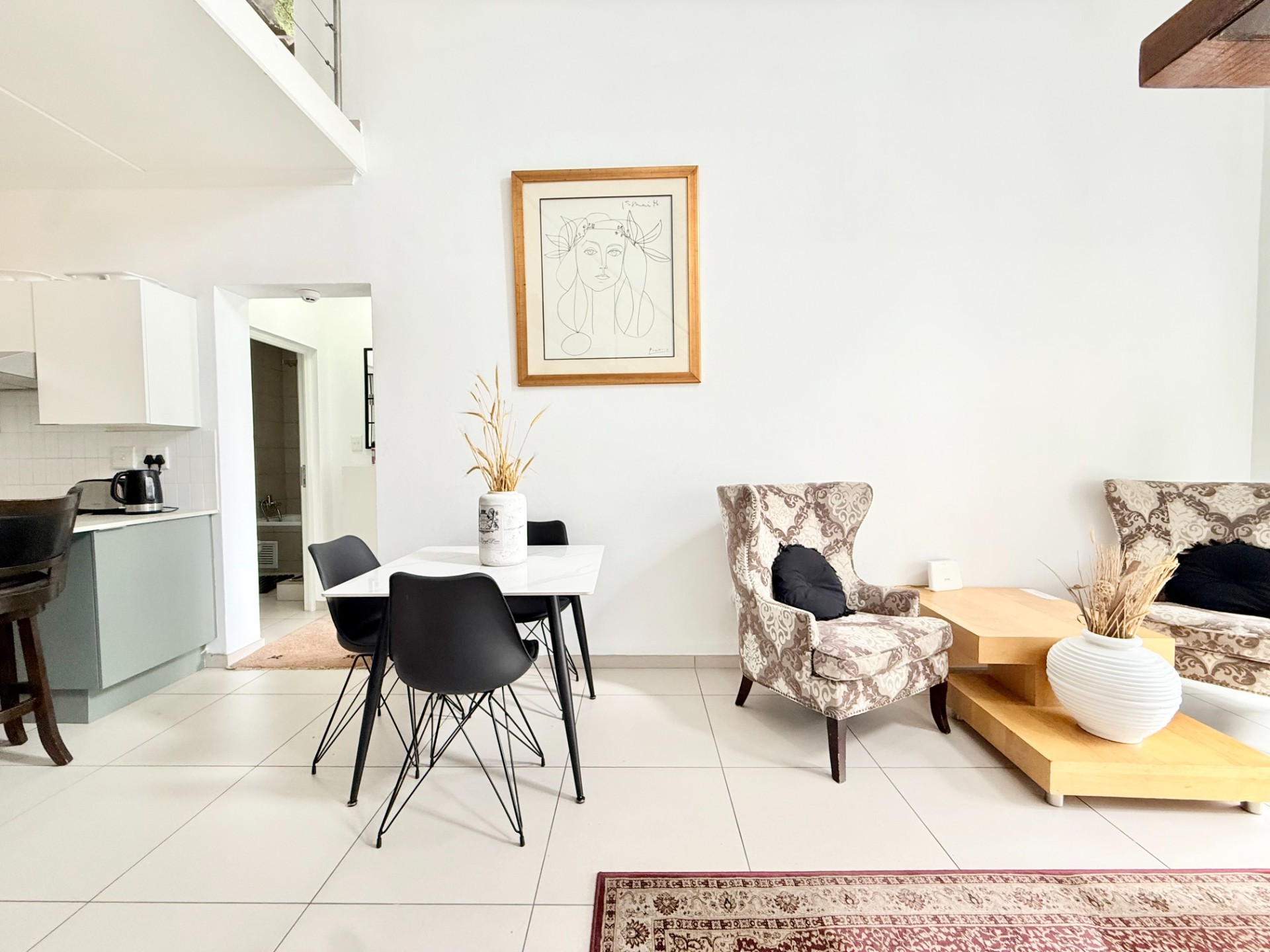 I Bedroom Loft Apartment in Fourways