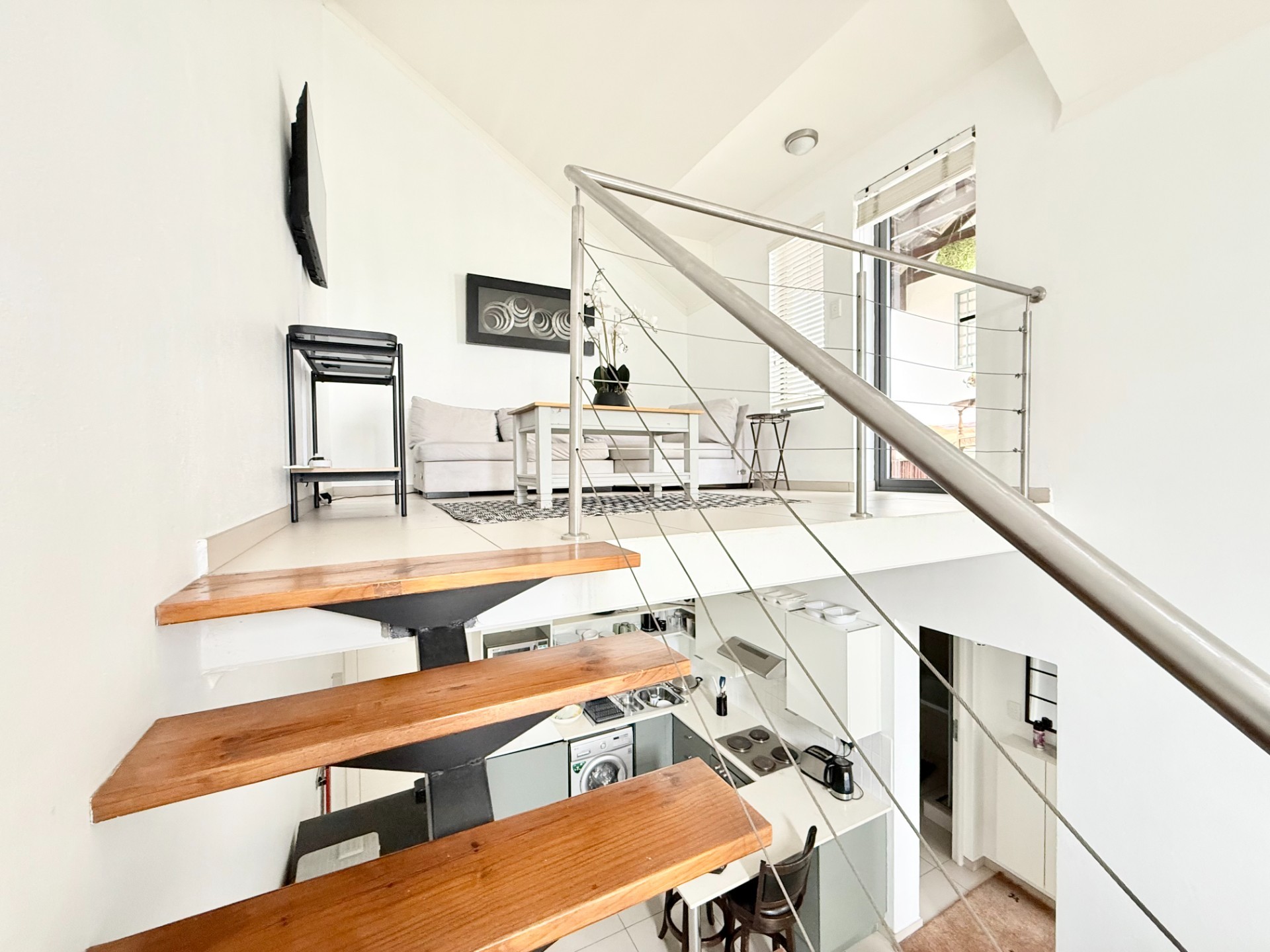 I Bedroom Loft Apartment in Fourways