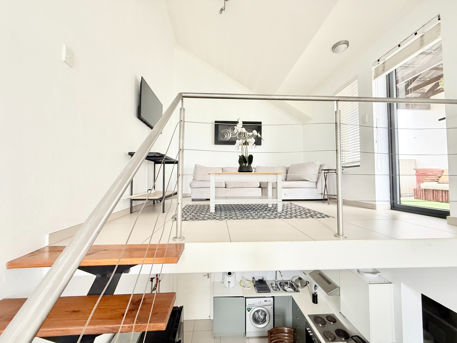 I Bedroom Loft Apartment in Fourways