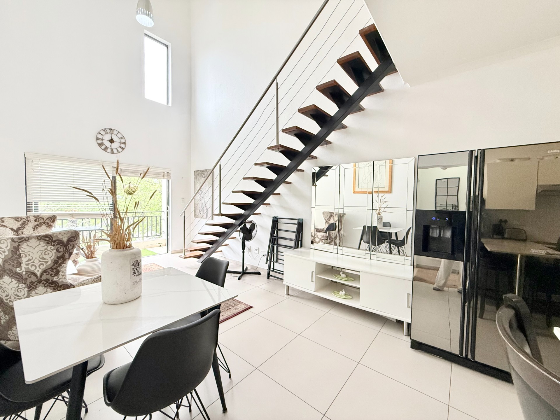 I Bedroom Loft Apartment in Fourways