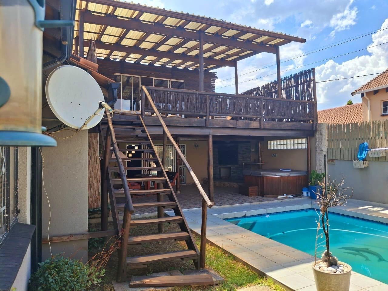 House To Rent in Ormonde, Johannesburg