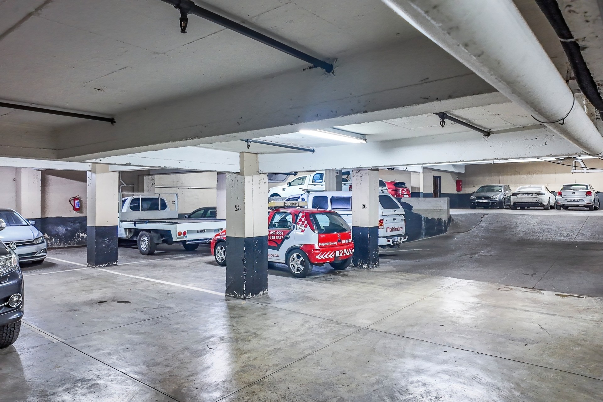 Commercial Property To Rent in Braamfontein, Johannesburg