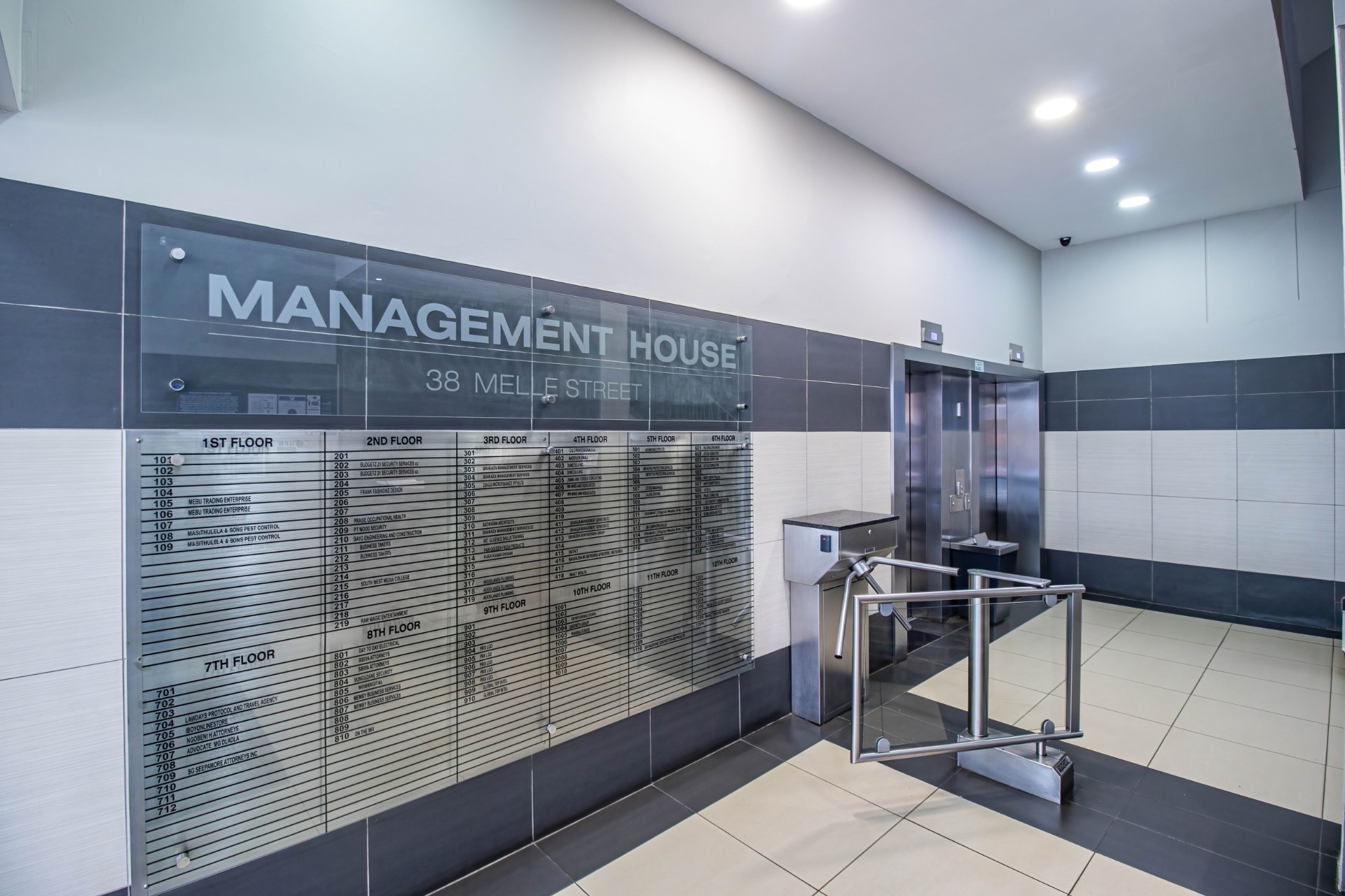 Commercial Property To Rent in Braamfontein, Johannesburg