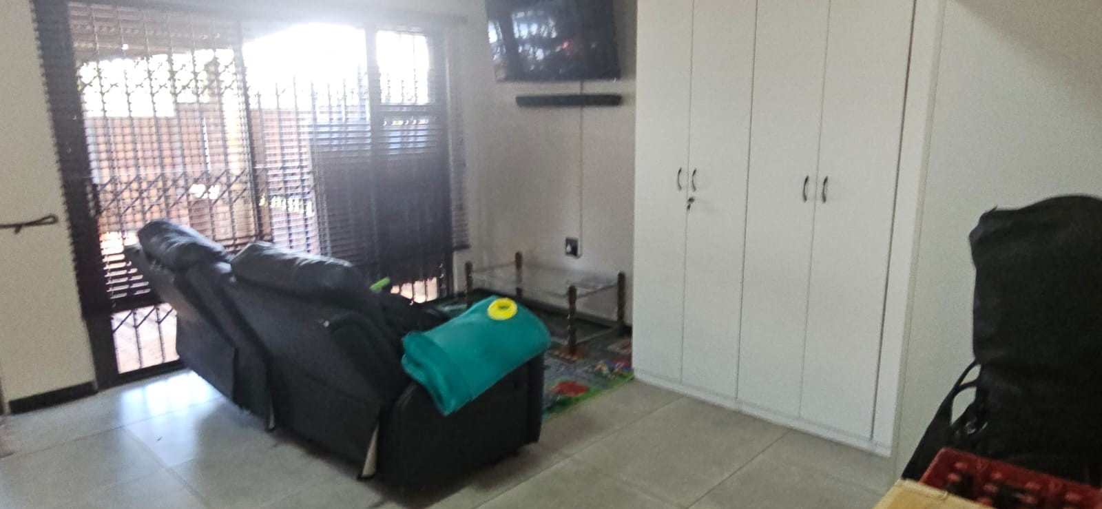 Modern Four-Bedroom Family Home