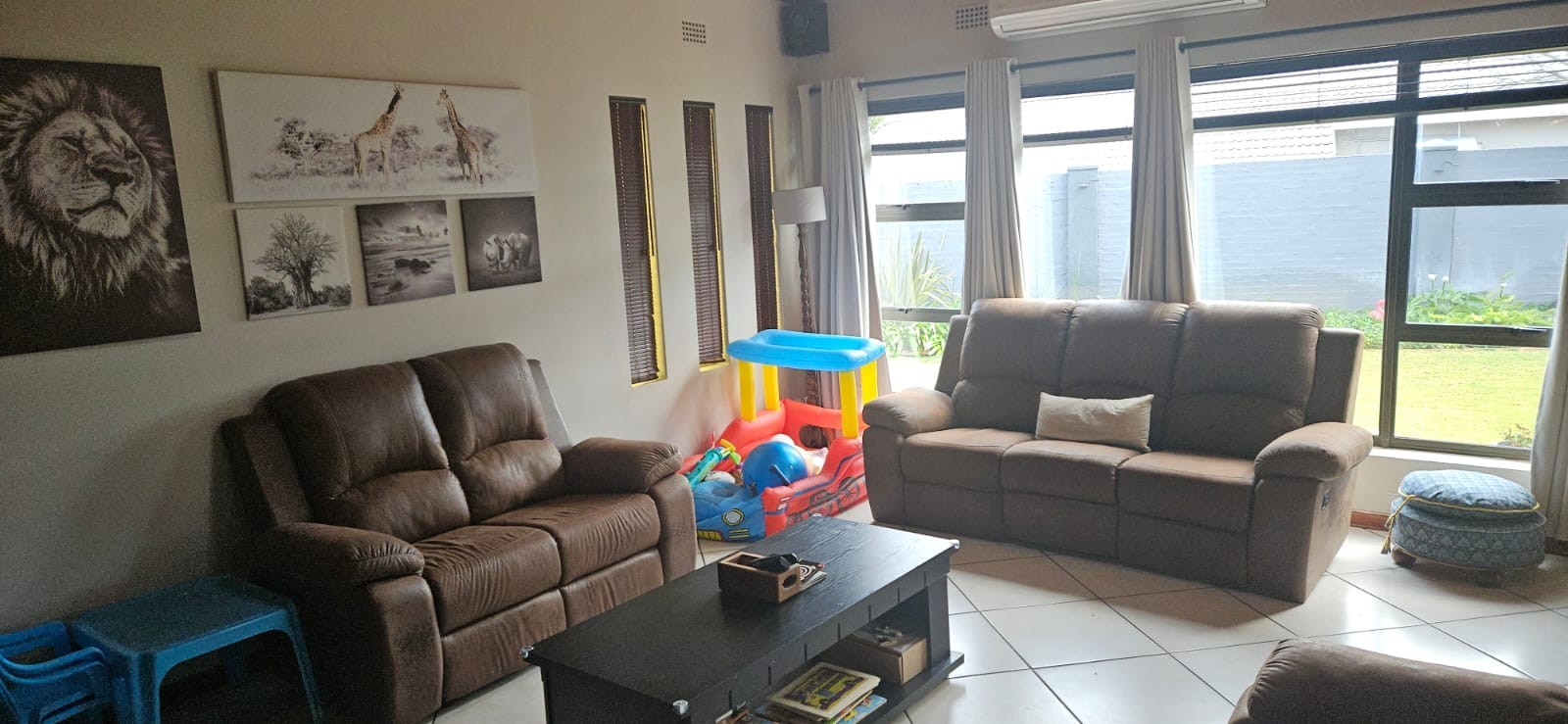 Modern Four-Bedroom Family Home