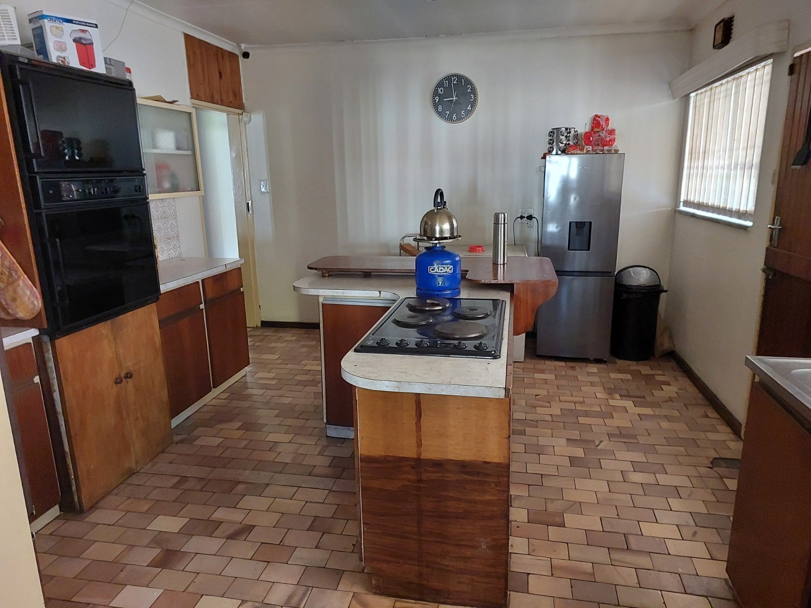 Room to Grow: A Family Home with Space, Security and Real Potential in SE7