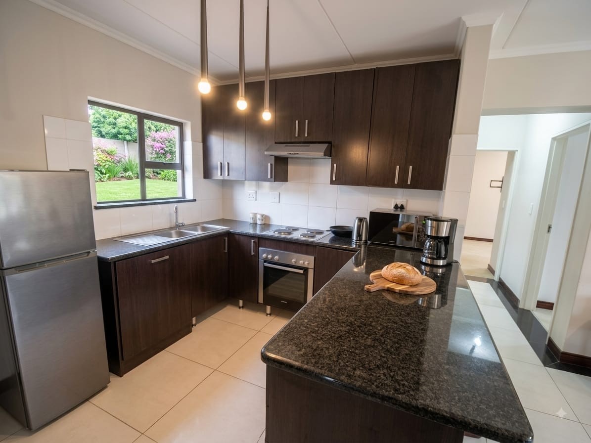 2 Bedroom Ground Floor Apartment For Sale in Midrand Noordwyk