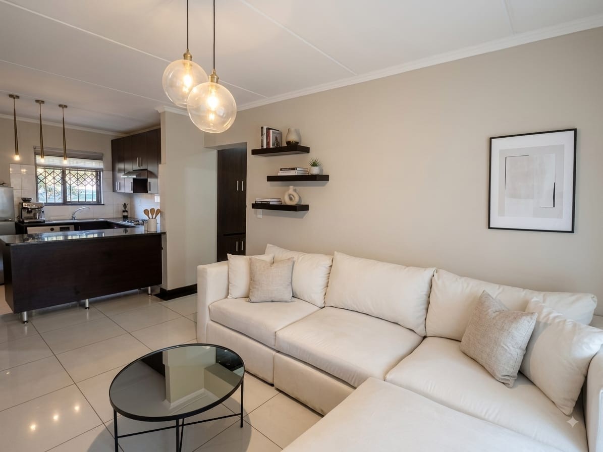 2 Bedroom Ground Floor Apartment For Sale in Midrand Noordwyk