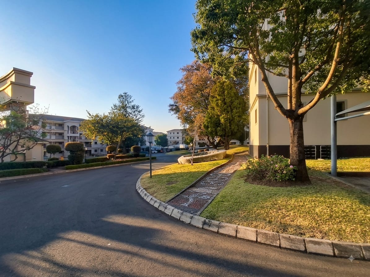 2 Bedroom Ground Floor Apartment For Sale in Midrand Noordwyk